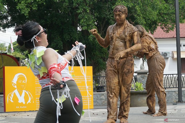 Peringatan Hari Tari se-Dunia di Tulungagung 