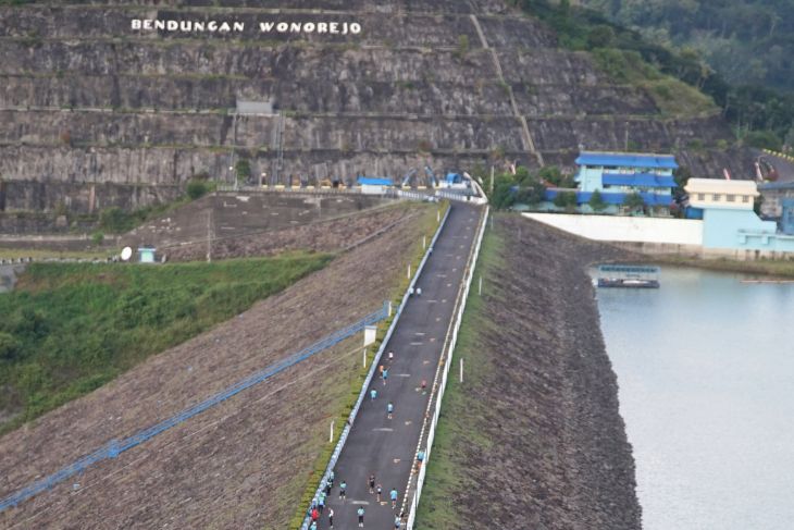 Wonorejo run challenge 2025