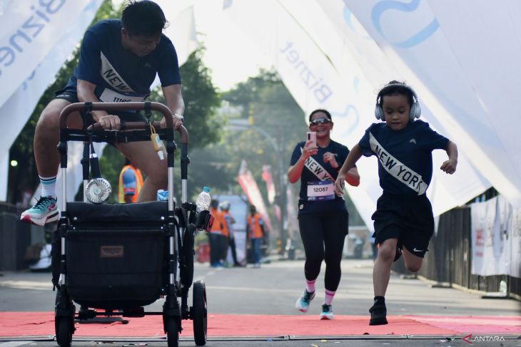 East Java Running Fest 2025