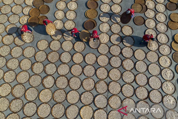 Realisasi Penyaluran KUR per April 2025