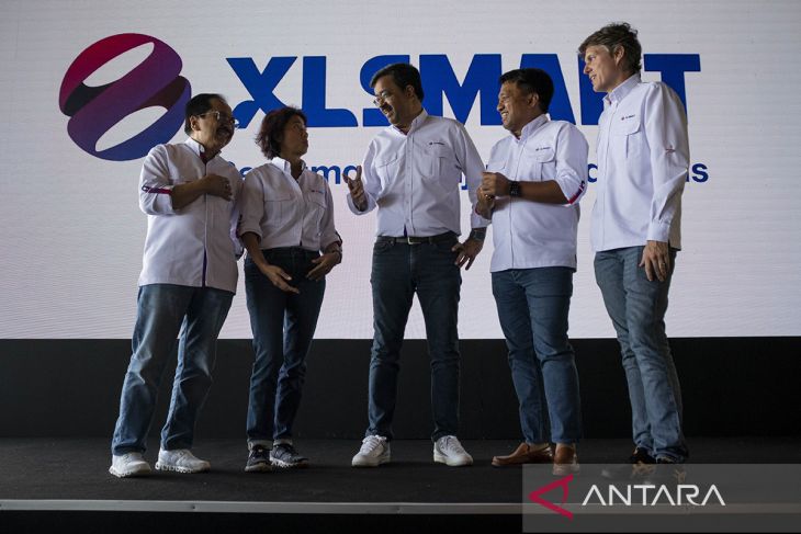 Sosialisasi XLSMART di Bandung