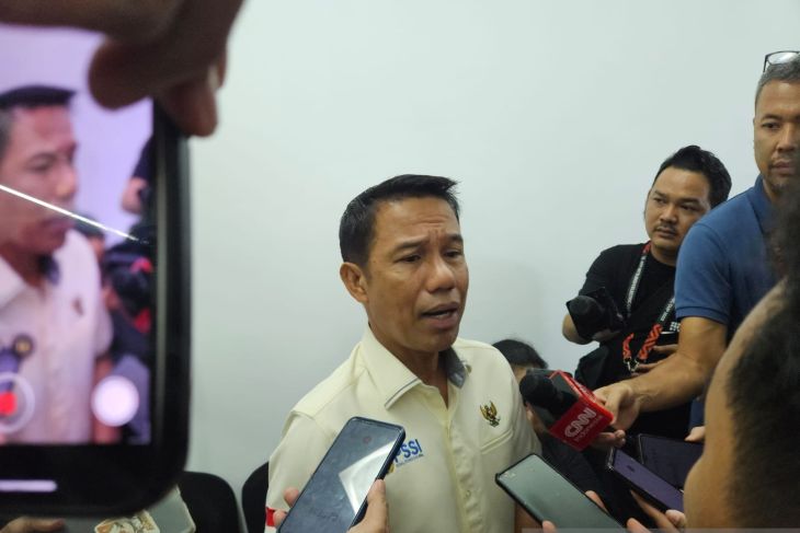 PSSI gelar kongres tahunan jelang laga kualifikasi Piala Dunia