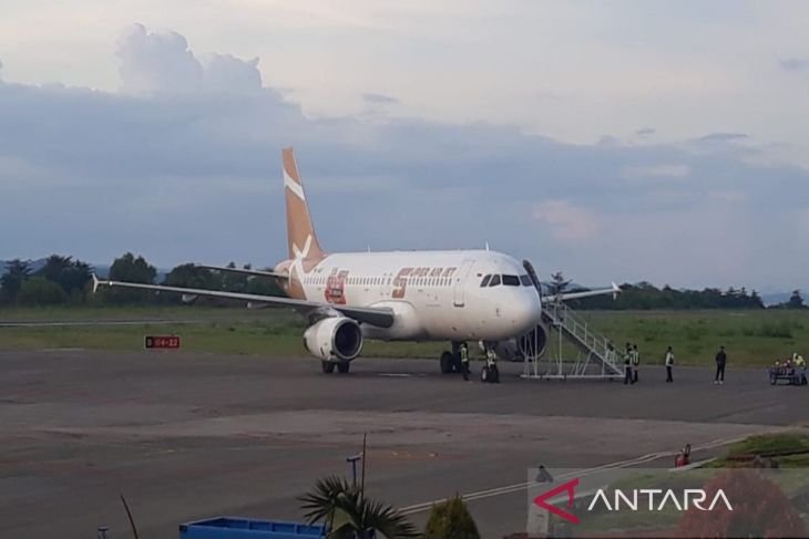 Pemkot Baubau anggarkan Rp17 miliar majukan Bandara Betoambari
