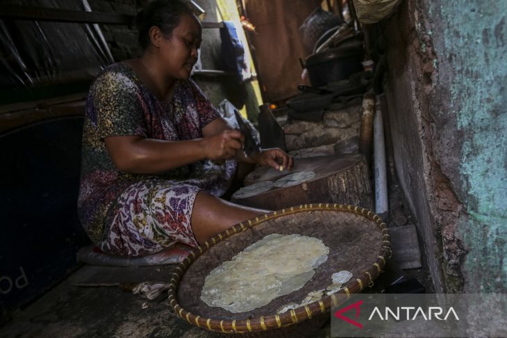 Potensi nilai bisnis UMKM tahun 2025