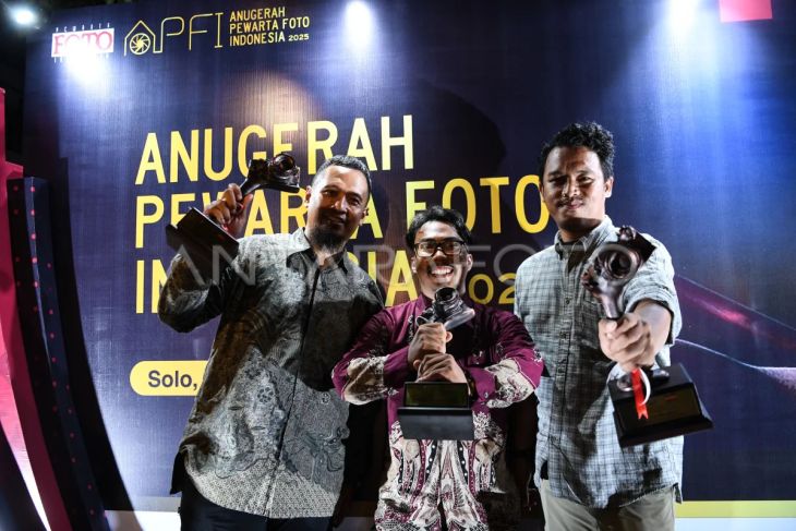 Anugerah Pewarta Foto Indonesia 2025
