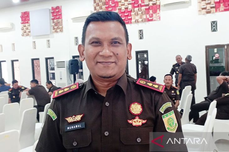 Kejari Bireuen periksa saksi 20 saksi kasus korupsi BOKB Rp1,15 miliar