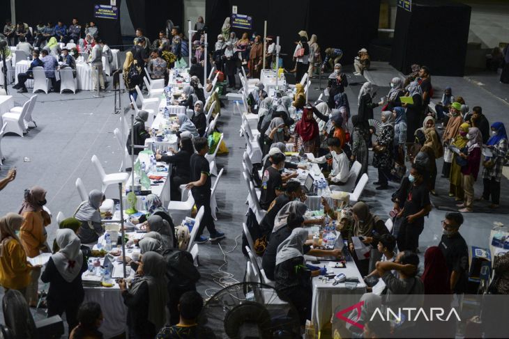 Pencanangan Banten Bebas Penyakit