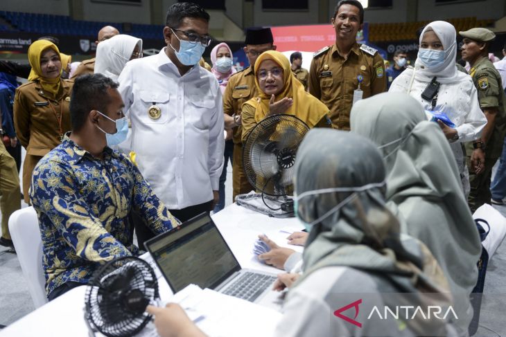 Pencanangan Banten Bebas Penyakit