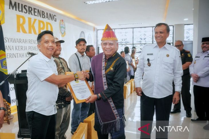 Buka Musrenbang RKPD 2026, Surya sampaikan 5 pilar pembangunan Sumut