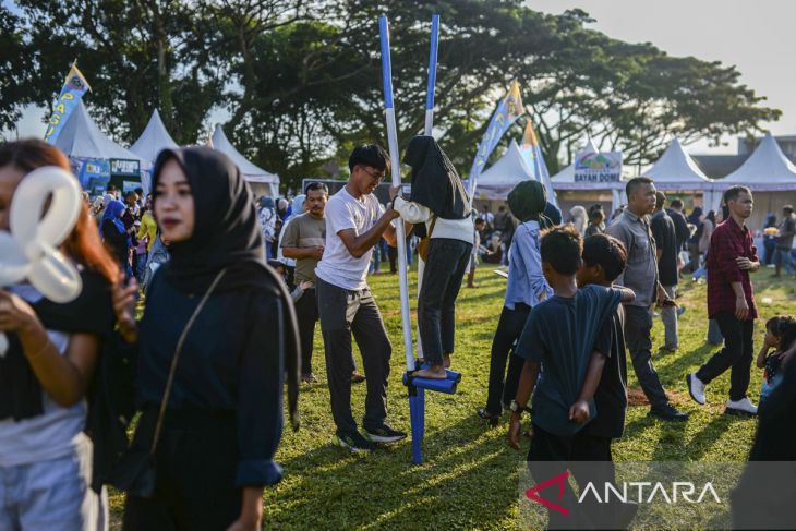 Pelestarian permainan tradisional