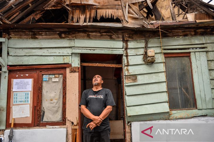 Target perbaikan rutilahu di Bandung