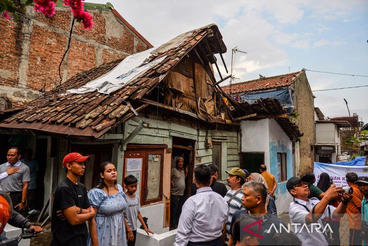 Target perbaikan rutilahu di Bandung