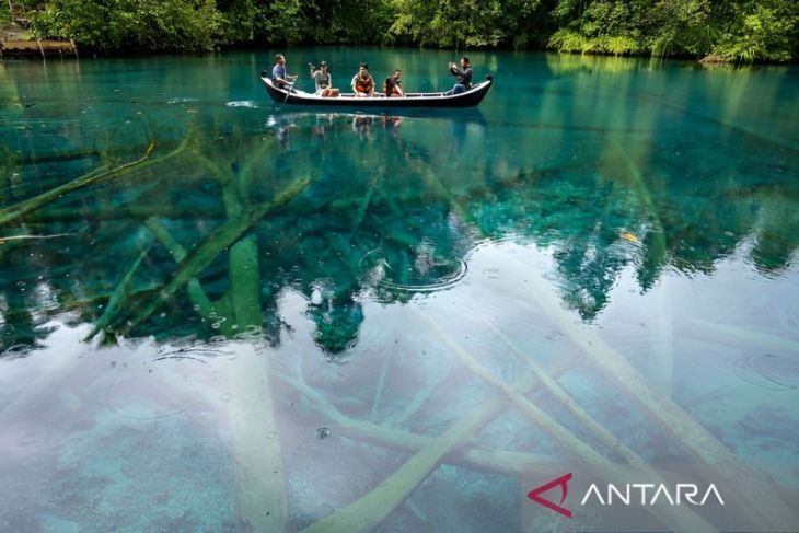 BPS: Perjalanan wisnus di Sulteng capai 2,74 juta hingga Maret 2025