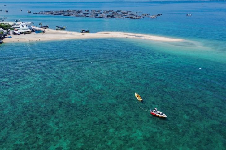 Wisata Pulau Gili Ketapang