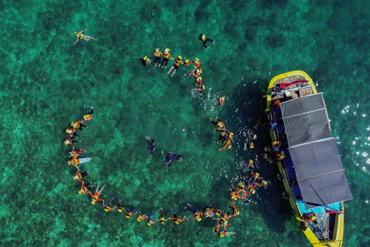 Wisata Pulau Gili Ketapang