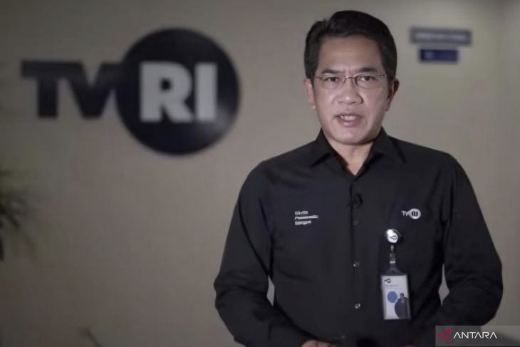 Suara Indonesia: jalan baru lembaga penyiaran ANTARA, RRI dan TVRI