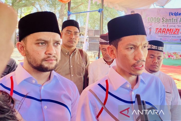Dua ASN di Aceh Barat kembalikan dana infak tahun 2024 Rp2 miliar ke kas daerah