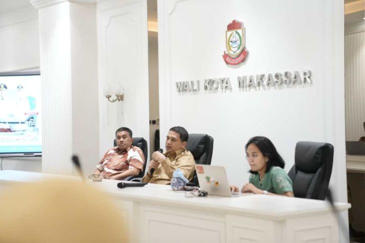 Wali Kota Makassar: Buat ajang pariwisata melibatkan masyarakat kecil
