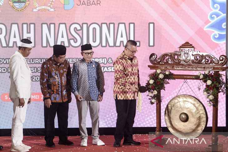 Pembukaan Munas I ADPSI dan ASDEPSI 2025