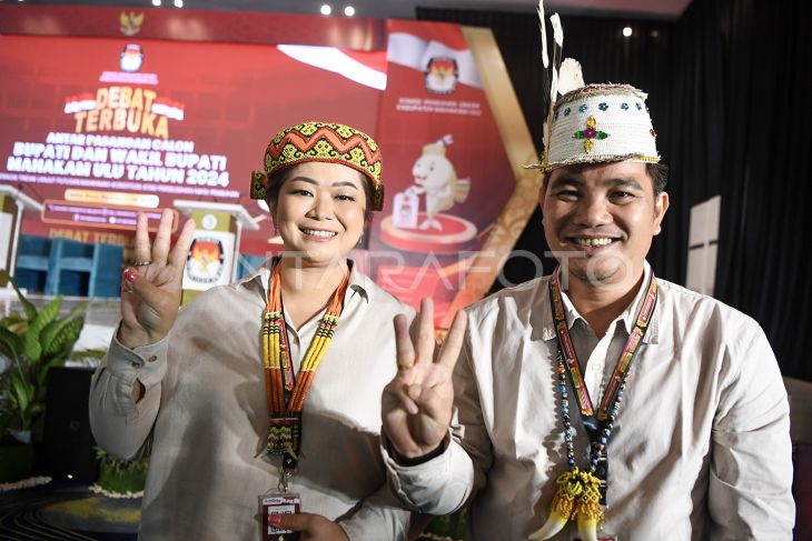 Debat terbuka pemungutan suara ulang Pilkada Mahakam Ulu