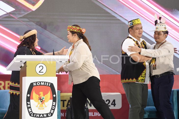 Debat terbuka pemungutan suara ulang Pilkada Mahakam Ulu