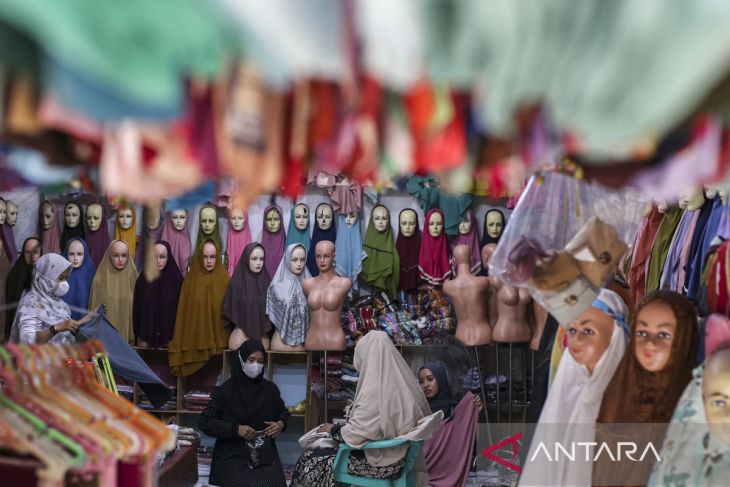 Indeks harga konsumen Banten April 2025