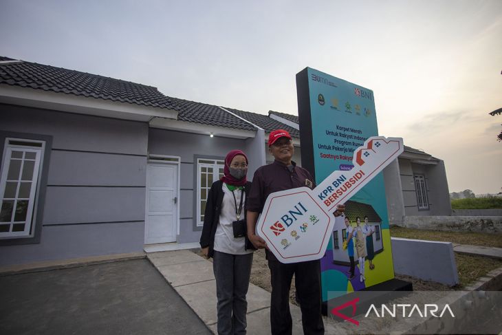 Kerja sama peembiayaan rumah subsidi bagi pekerja migran