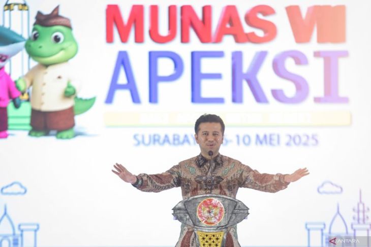 Pembukaan Munas APEKSI ke-VII