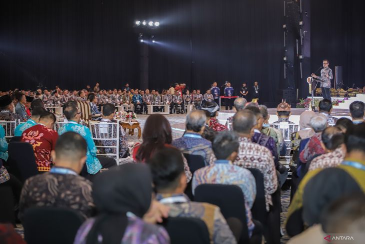 Pembukaan Munas APEKSI ke-VII