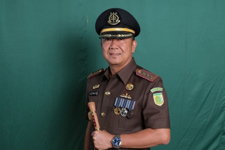 Hutamrin, jaksa yang selalu pegang prinsip dan kedepankan hati nurani