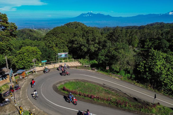 Antisipasi kecelakaan jalur wisata Gunung Bromo