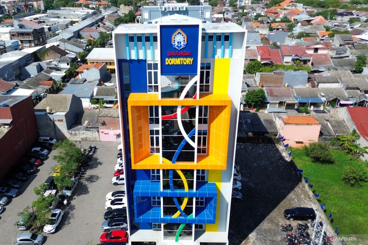 Mendikdasmen resmikan gedung Smamda Dormitory