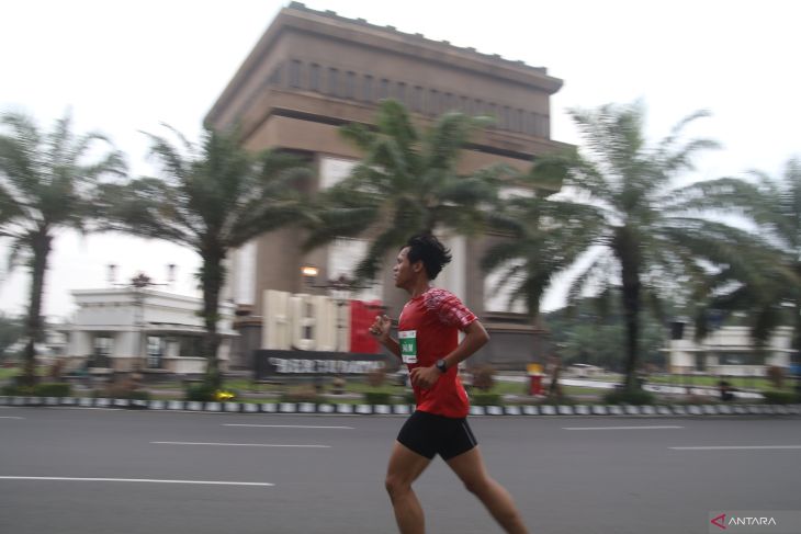 Kediri Half Marathon 2025