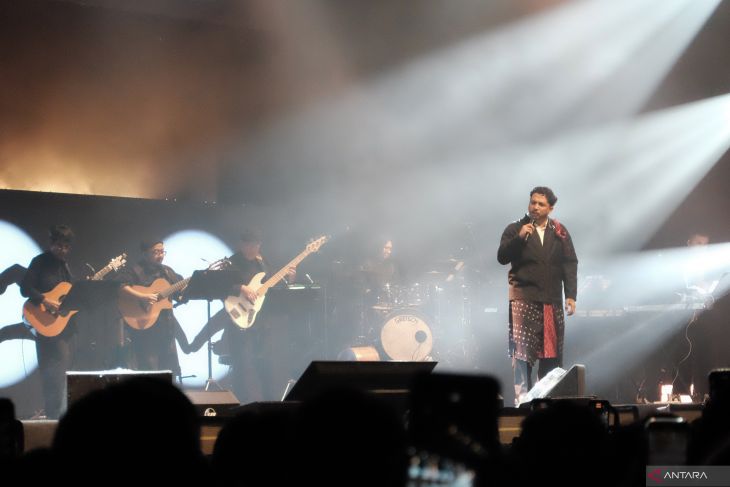 Konser SAMA SAMA di Surabaya