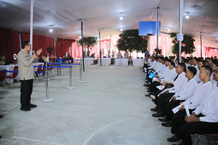 4.192 peserta ikuti seleksi PPPK Kota Tangerang tahap kedua
