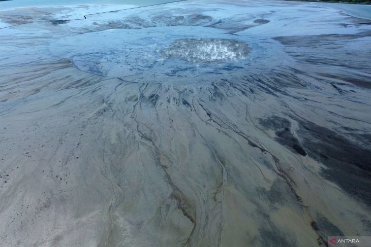 Pusat semburan lumpur lapindo