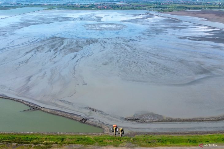 Wisata alternatif liburan di Lumpur Lapindo