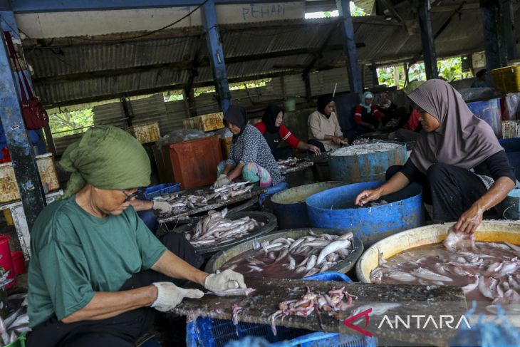 KKP tegaskan komitmen ekonomi biru dan zonasi laut