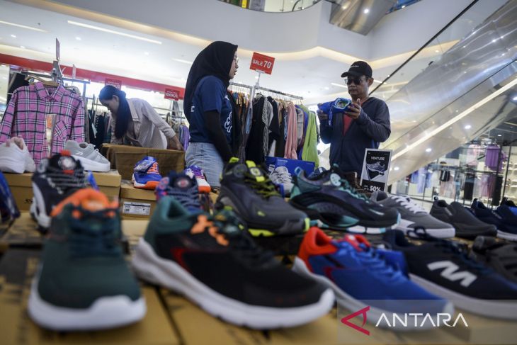 Kemendag optimistis sektor ritel tumbuh positif