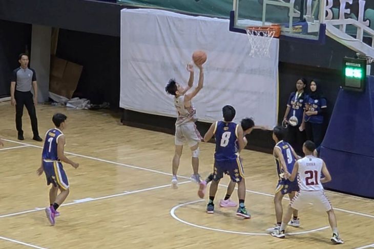 Libels Cup 2K25: Disiplin kunci SMAMDA Surabaya tundukkan SMAN 15 43-32