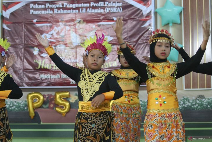 Pekan Proyek Penguatan Profil Pelajar Pancasila