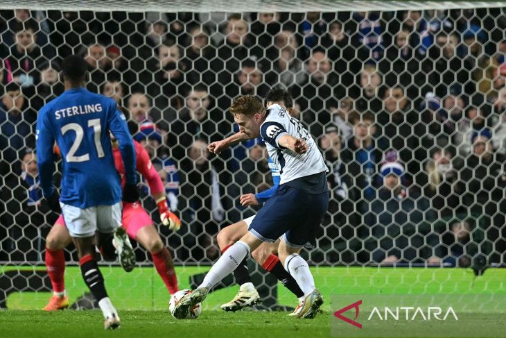 Dejan Kulusevski dipastikan absen bela Spurs di final Liga Europa