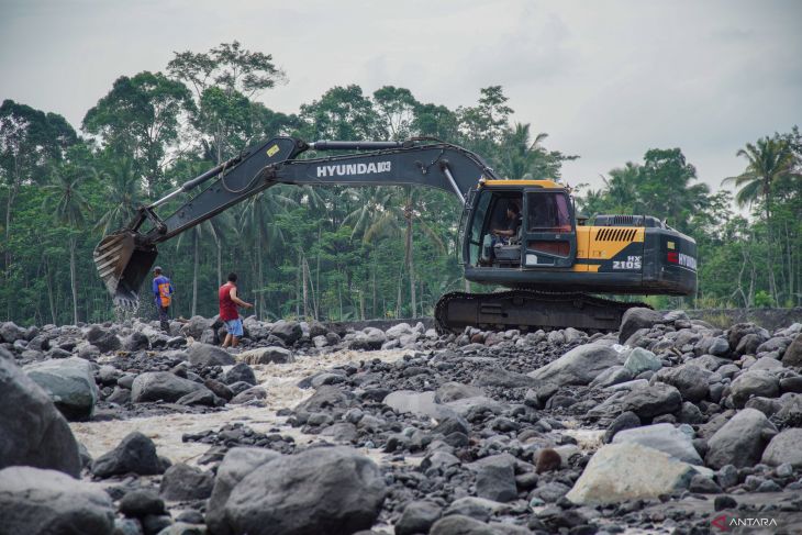 Penetapan masa tanggap darurat bencana Lumajang