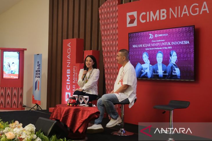 Malam Kejar Mimpi Untuk Indonesia