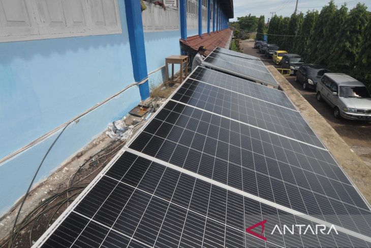 Pelopor sekolah energi bersih di Bengkulu