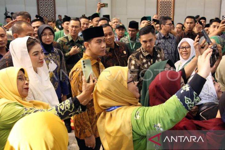 Wakil Presiden hadiri penutupan Muktamar Ummat Islam di Medan