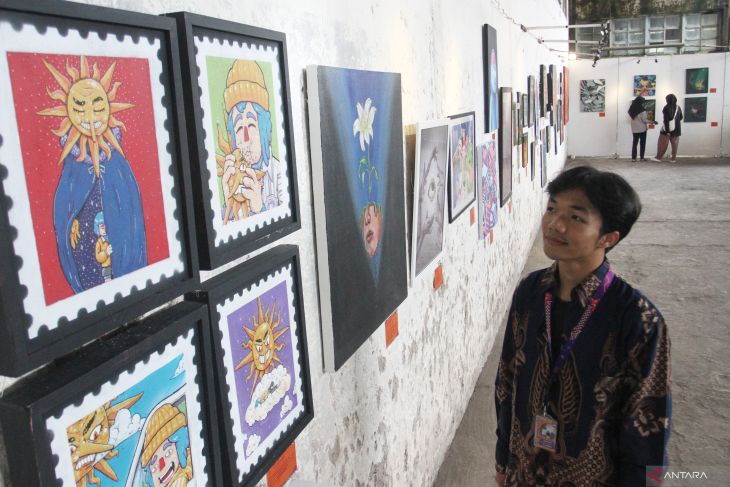 Pameran Abnormal Project Annual