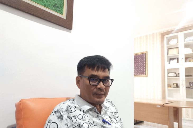 Pemkot Jambi anggarkan pengadaan buku untuk tingkatkan literasi warga