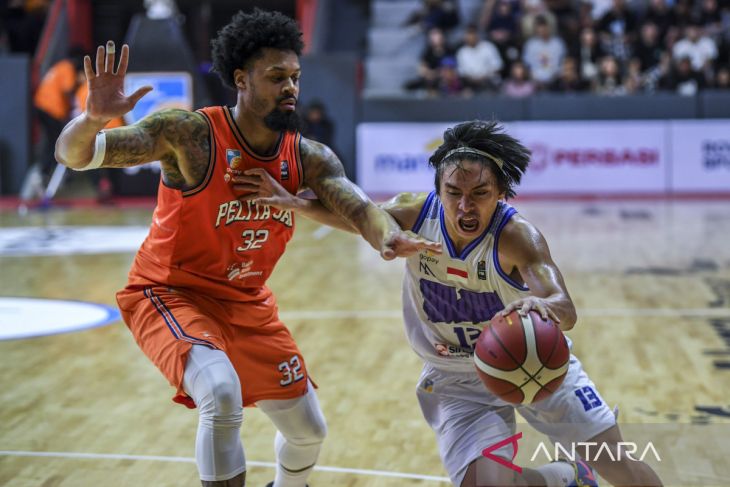 Pelita Jaya kalahkan Tangerang Hawks