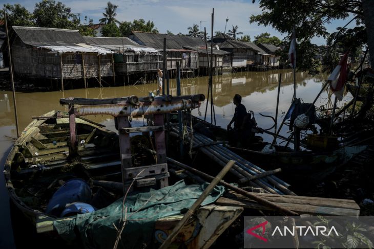 Target penurunan angka kemiskinan di Indonesia